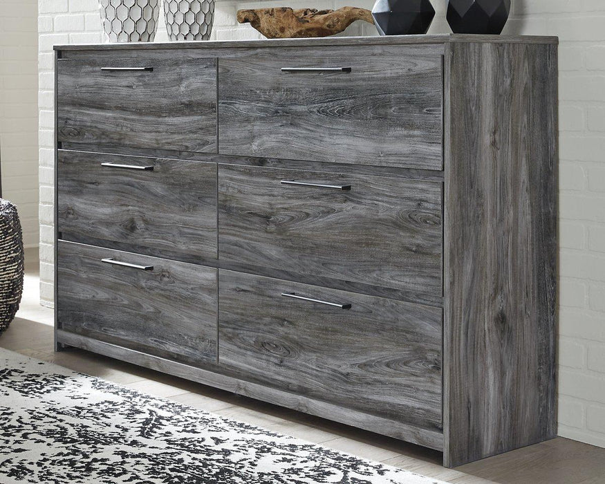 Baystorm Dresser and Mirror - Abundant Home Collections