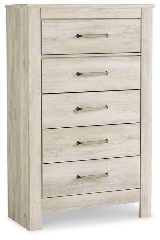 Bellaby Chest of Drawers - Abundant Home Collections