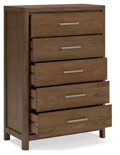 Cabalynn Chest of Drawers - Abundant Home Collections