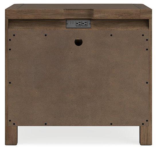 Cabalynn Nightstand - Abundant Home Collections