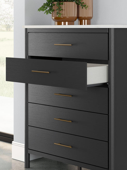 Cadmori Chest of Drawers - Abundant Home Collections