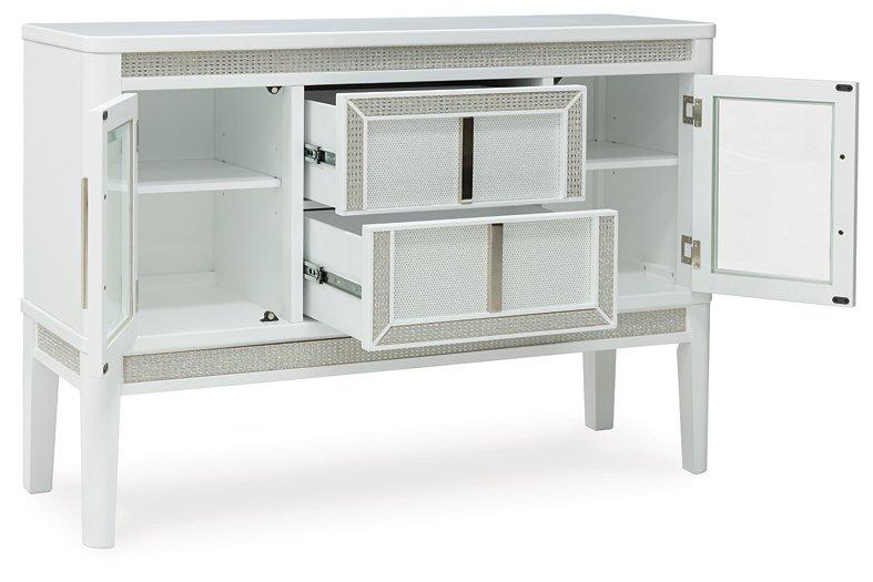 Chalanna Dining Server - Abundant Home Collections