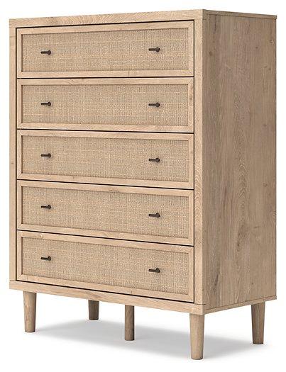 Cielden Chest of Drawers - Abundant Home Collections