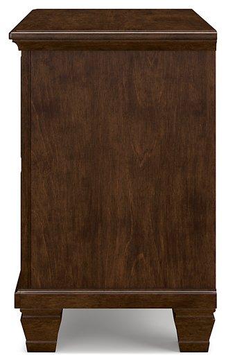Danabrin Nightstand - Abundant Home Collections