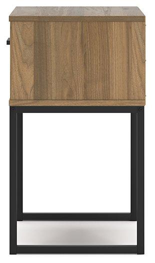 Deanlow Nightstand - Abundant Home Collections