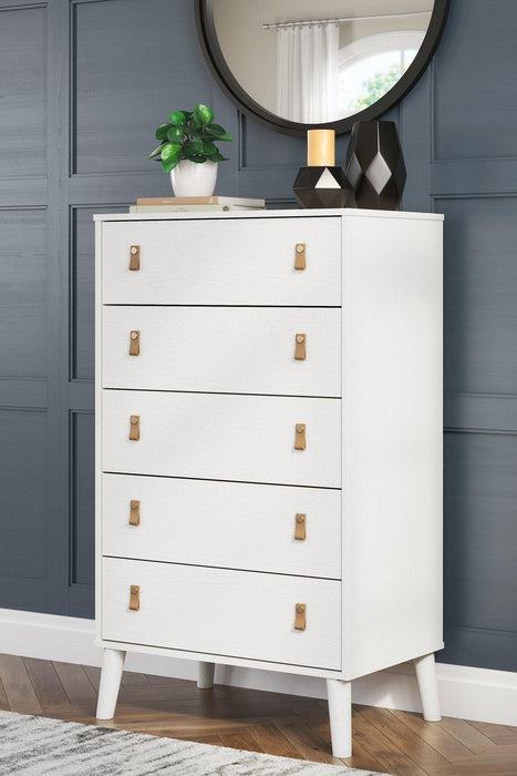 Aprilyn Chest of Drawers - Abundant Home Collections