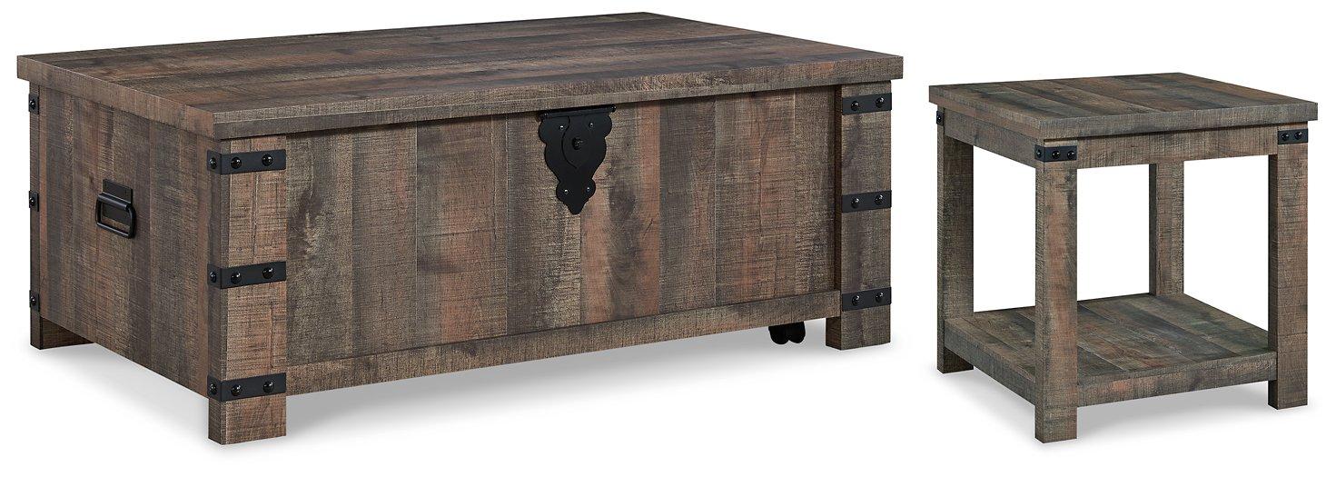 Hollum Occasional Table Set - Abundant Home Collections