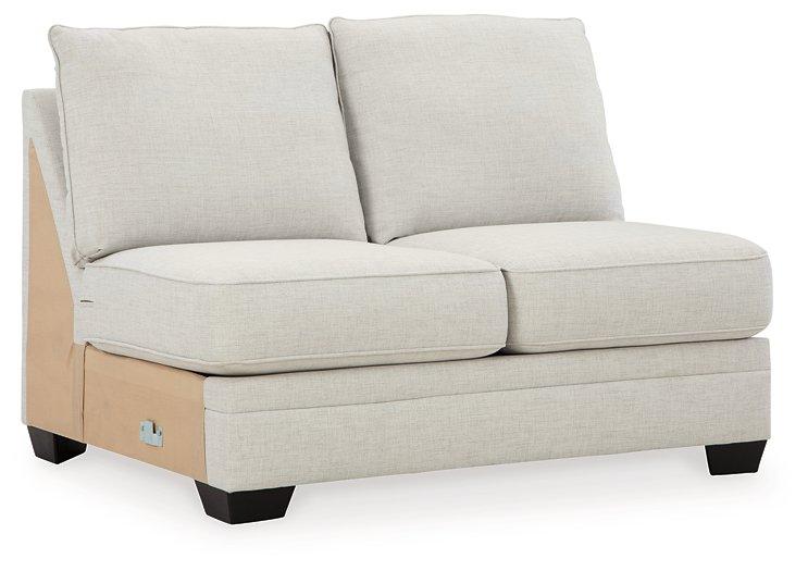 Huntsworth Sectional with Chaise - Abundant Home Collections