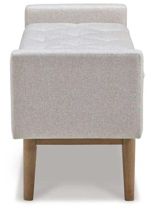Briarson Storage Bench - Abundant Home Collections