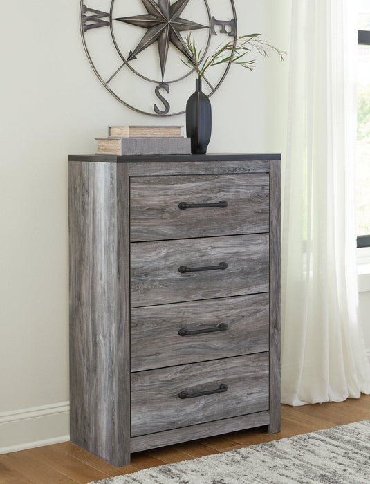 Bronyan Chest of Drawers - Abundant Home Collections