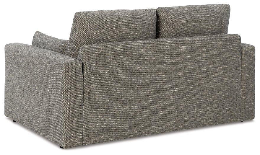 Dramatic Loveseat - Abundant Home Collections