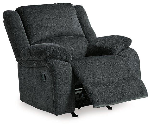 Draycoll Recliner - Abundant Home Collections