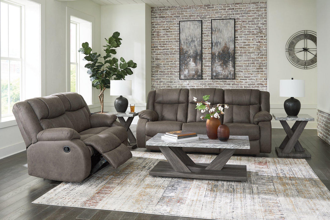 First Base Living Room Set - Abundant Home Collections