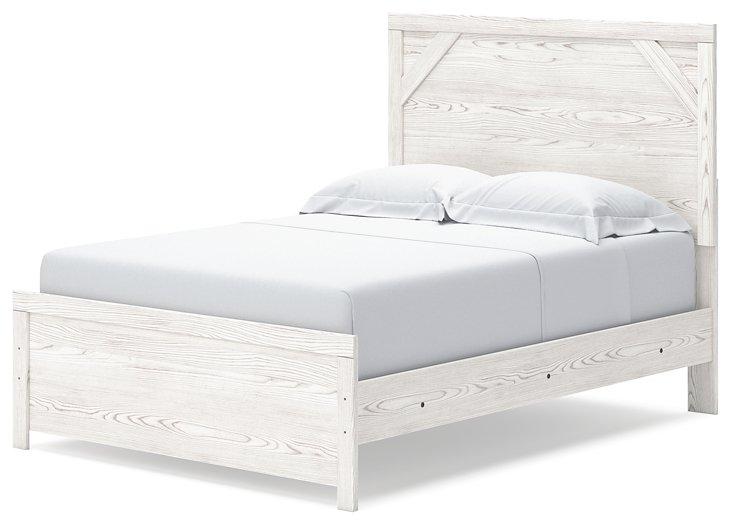 Gerridan Bedroom Set - Abundant Home Collections