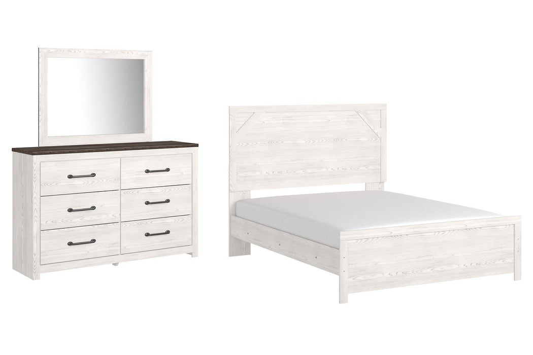 Gerridan Bedroom Set - Abundant Home Collections