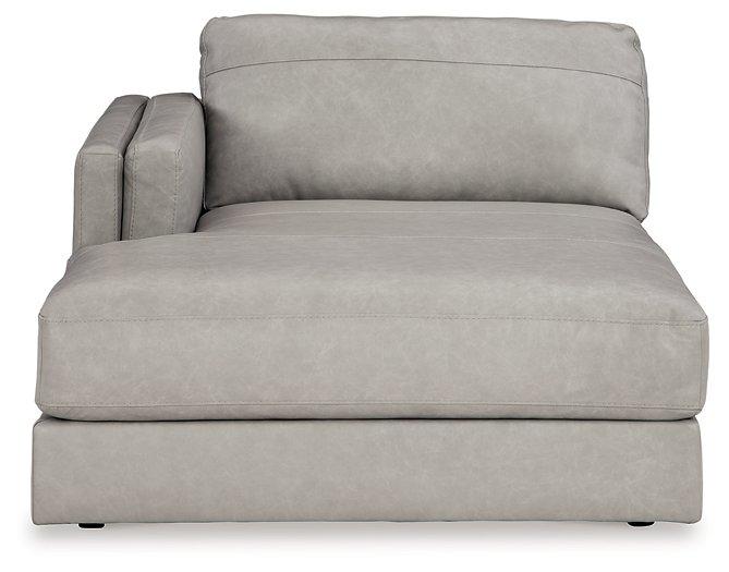 Amiata Sectional with Chaise - Abundant Home Collections