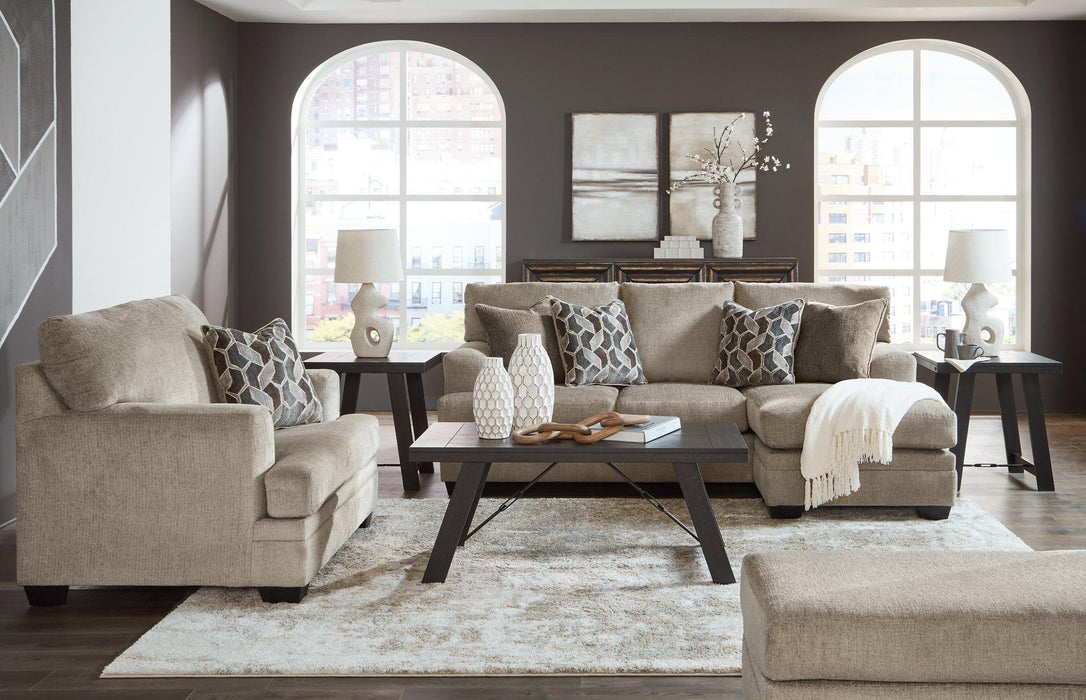 Stonemeade Living Room Set - Abundant Home Collections