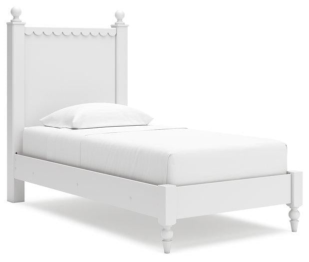 Mollviney Bedroom Set - Abundant Home Collections