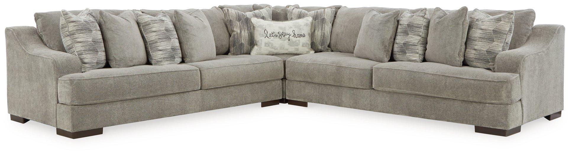 Bayless Living Room Set - Abundant Home Collections
