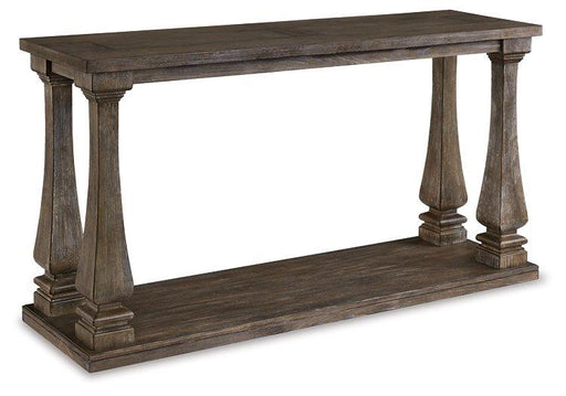 Johnelle Sofa Table - Abundant Home Collections