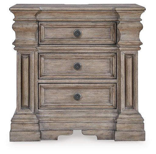 Blairhurst Nightstand - Abundant Home Collections
