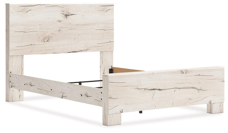 Lawroy Bed - Abundant Home Collections