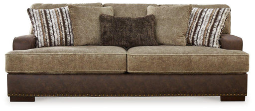 Alesbury Sofa - Abundant Home Collections