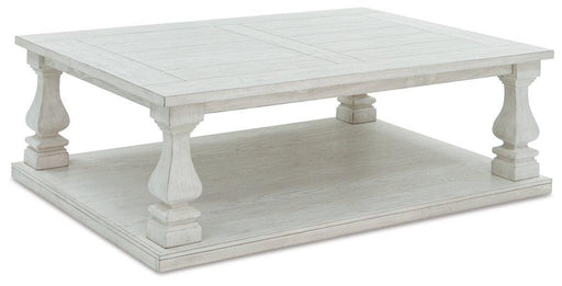 Arlendyne Coffee Table - Abundant Home Collections