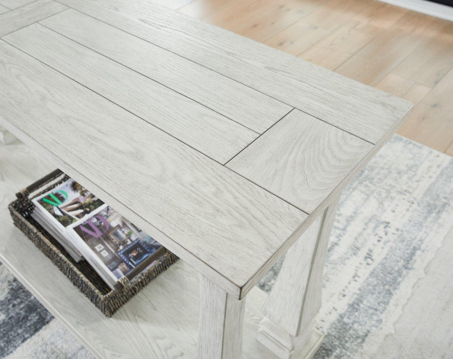 Arlendyne Sofa Table - Abundant Home Collections