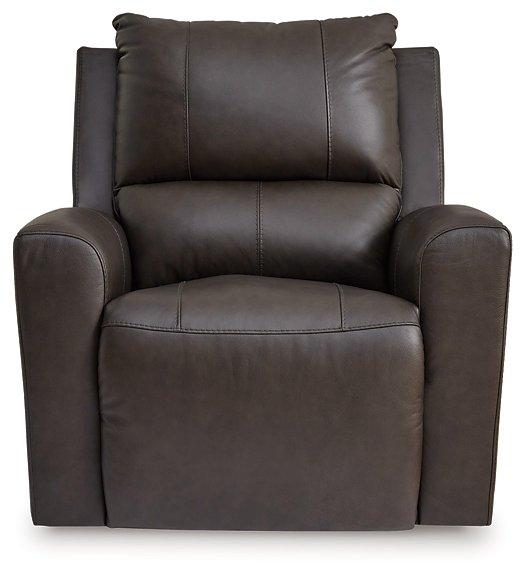 Boxmere Power Recliner - Abundant Home Collections