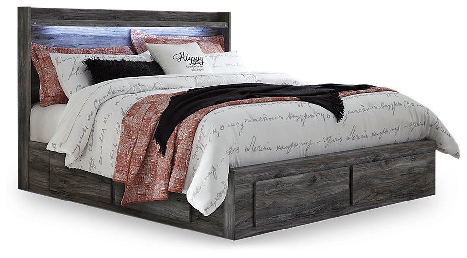 Baystorm Storage Bed - Abundant Home Collections