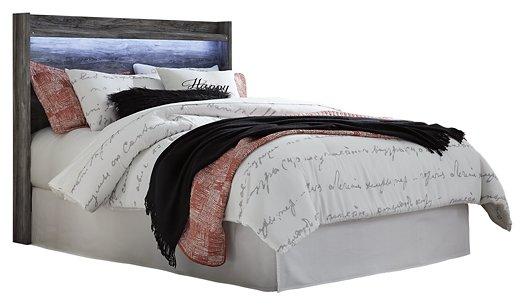 Baystorm Storage Bed - Abundant Home Collections