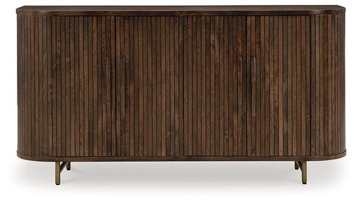 Amickly Accent Cabinet - Abundant Home Collections