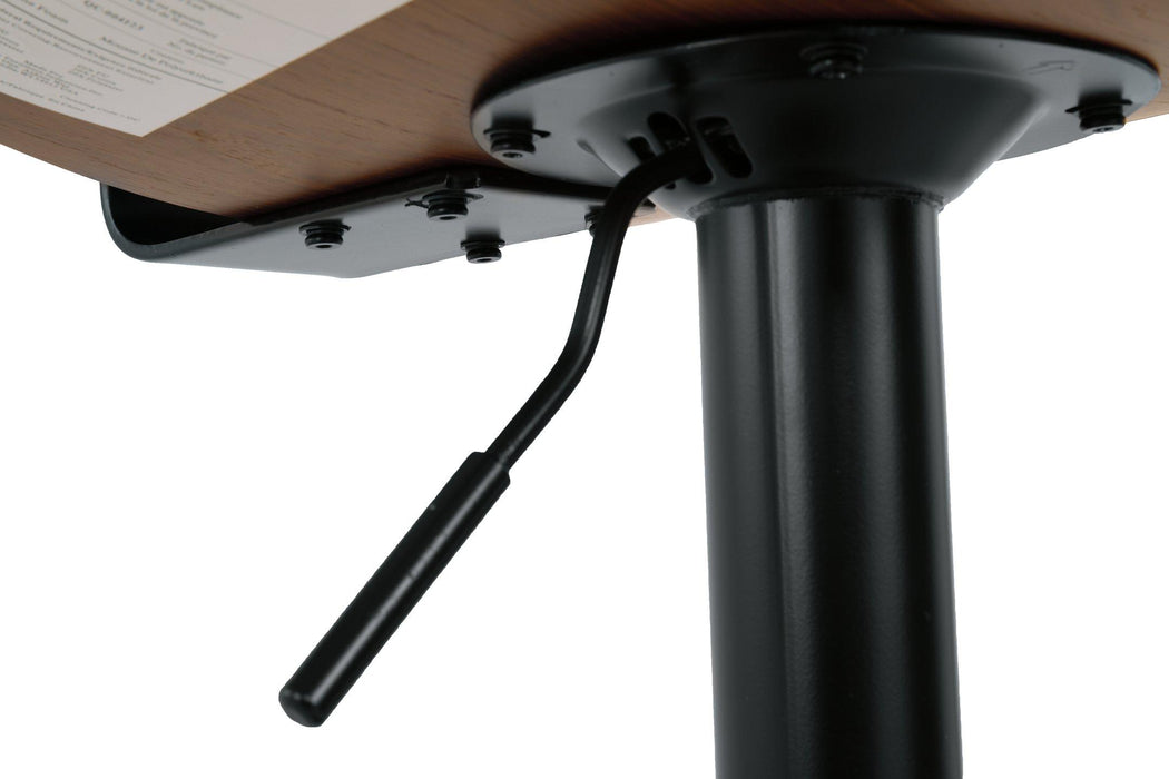 Bellatier Adjustable Height Bar Stool - Abundant Home Collections