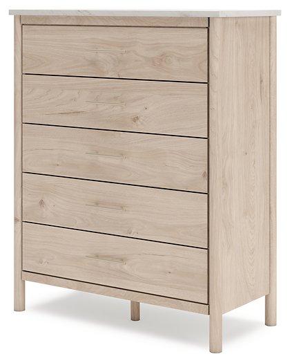 Cadmori Chest of Drawers - Abundant Home Collections