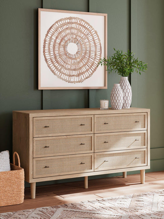 Cielden Dresser - Abundant Home Collections