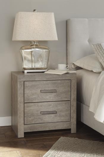 Culverbach Nightstand - Abundant Home Collections