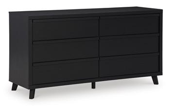 Danziar Dresser - Abundant Home Collections