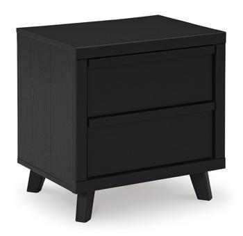 Danziar Bedroom Set - Abundant Home Collections