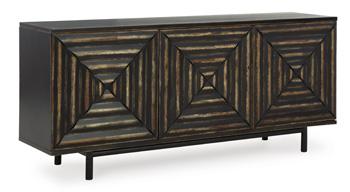 Fair Ridge Accent Cabinet - Abundant Home Collections