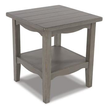 Charina End Table - Abundant Home Collections