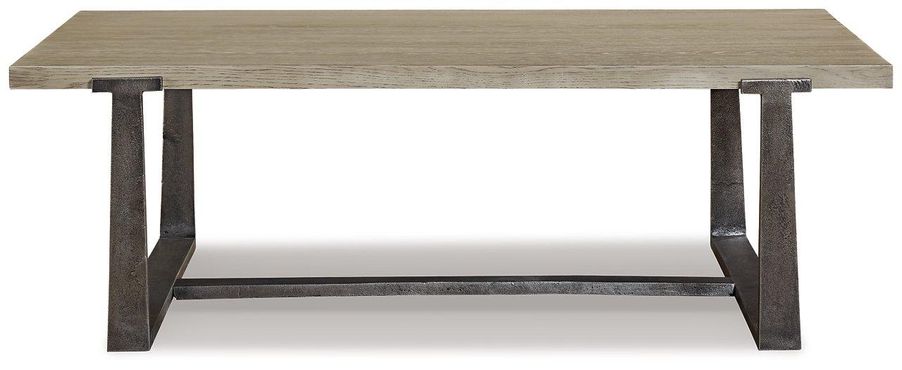 Dalenville Coffee Table - Abundant Home Collections