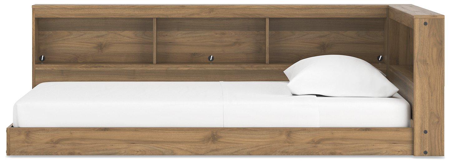 Deanlow Bed - Abundant Home Collections