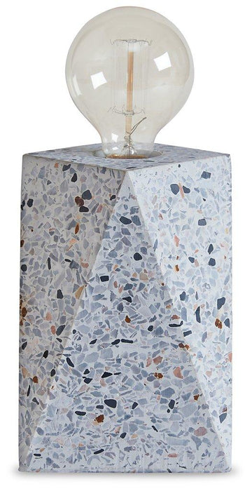 Maywick Table Lamp Set - Abundant Home Collections