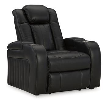 Caveman Den Power Recliner - Abundant Home Collections