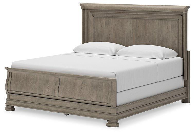 Lexorne Bedroom Set - Abundant Home Collections
