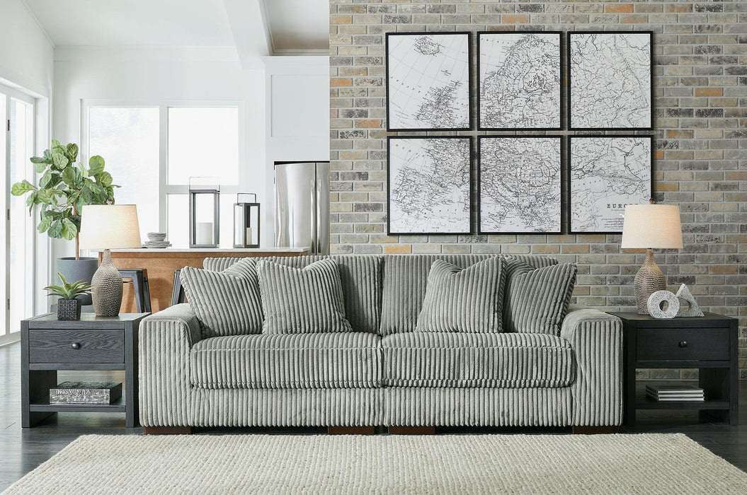 Lindyn Sectional Sofa - Abundant Home Collections