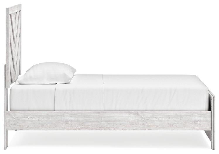 Cayboni Bed - Abundant Home Collections