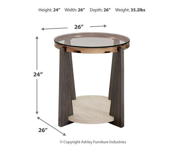 Frazwa Occasional Table Set - Abundant Home Collections