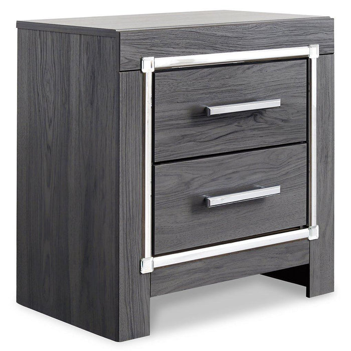 Lodanna Bedroom Set - Abundant Home Collections
